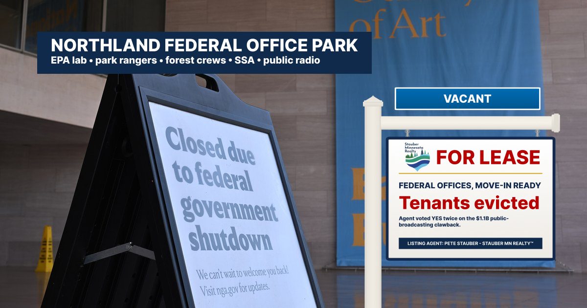 The Northland Federal Office Park