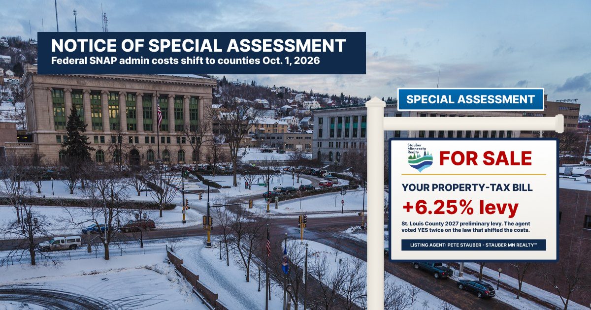 The Special Assessment